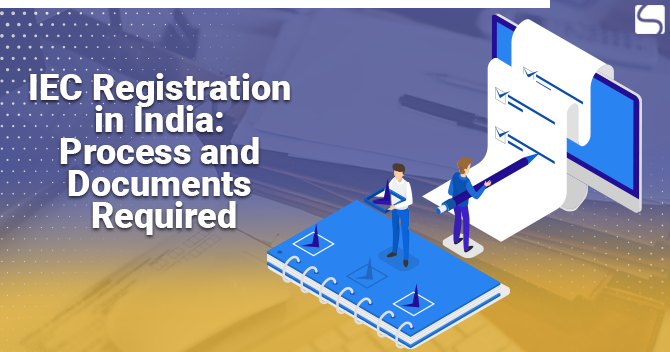 IEC Registration in India