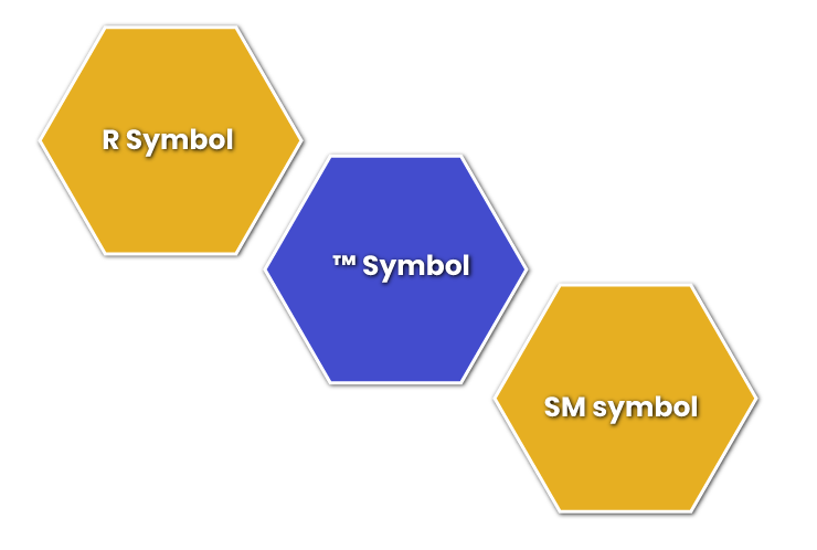 types of Trademark Symbols