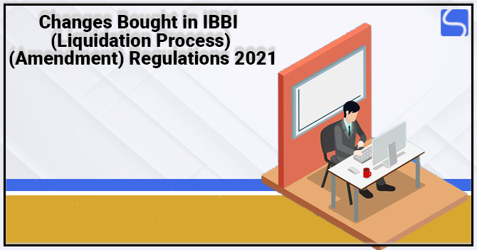 Changes Bought in IBBI