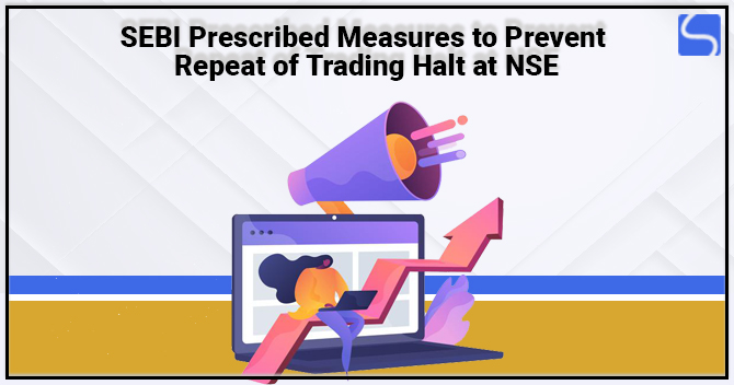 Trading Halt at NSE