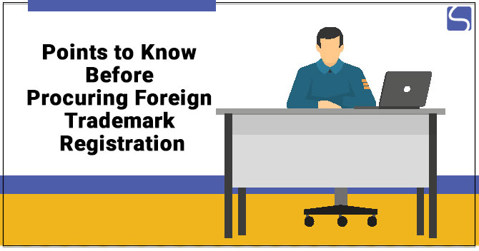 Foreign Trademark Registration