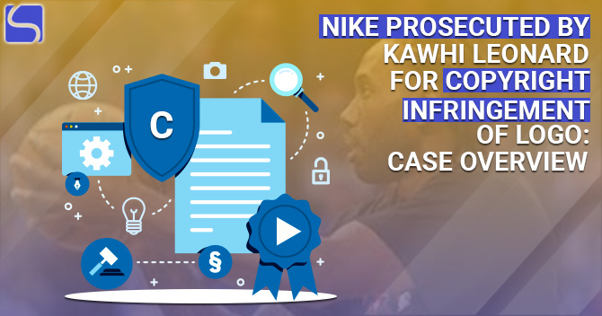 Nike Prosecuted by Kawhi Leonard