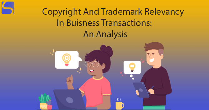 Copyright and Trademark Relevancy