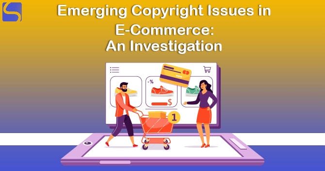 Copyright Issues in E-Commerce