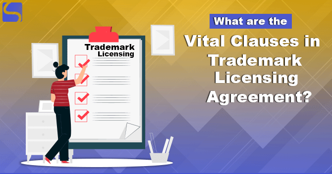 Clauses in Trademark Licensing Agreement