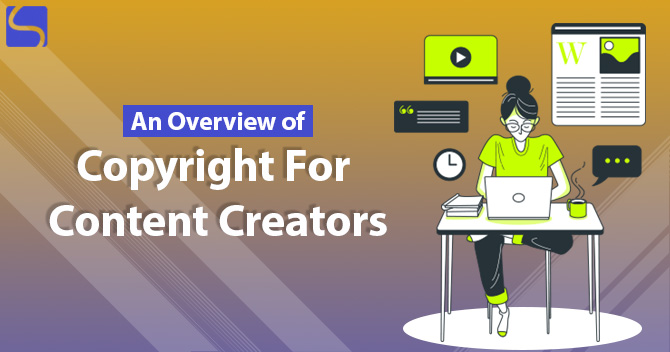 Copyright for Content Creators