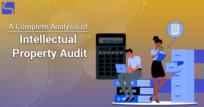 Intellectual Property Audit