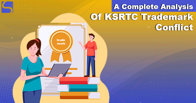KSRTC Trademark Conflict