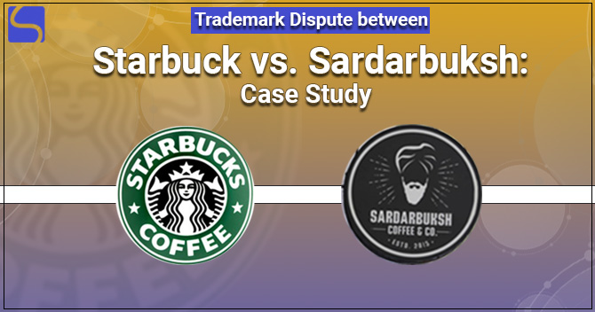 Starbucks vs. Sardarbuksh