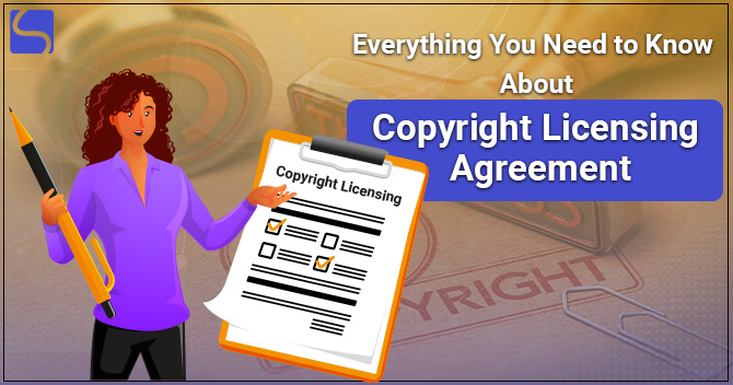 Copyright Licensing Agreement