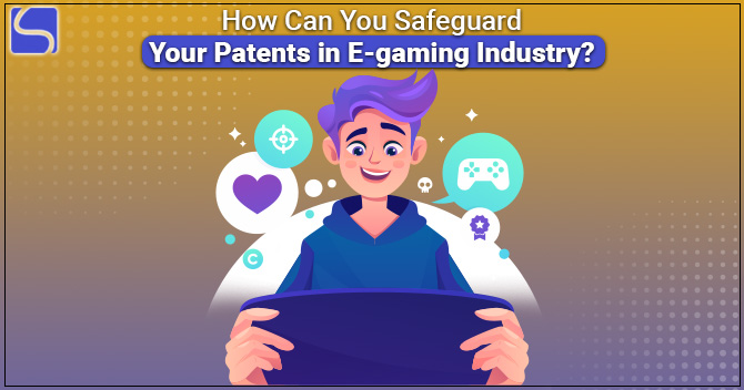 Patents in E-gaming Industry