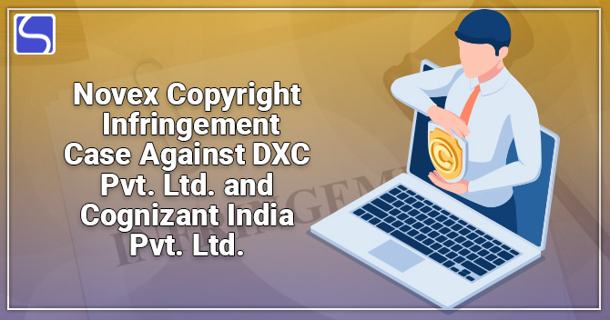 Novex Copyright Infringement Case
