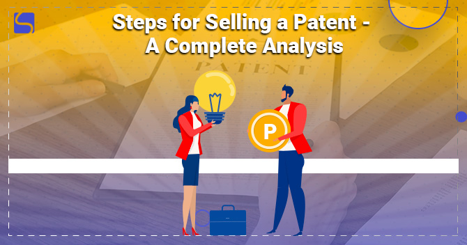 Selling a Patent
