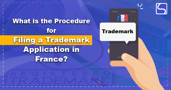 Trademark Application in France