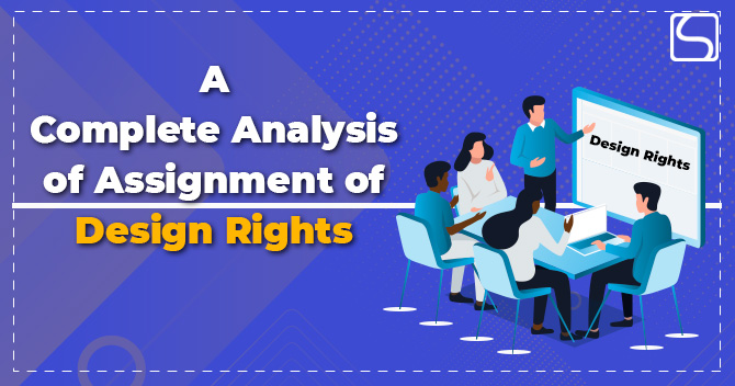 Assignment of Design Rights
