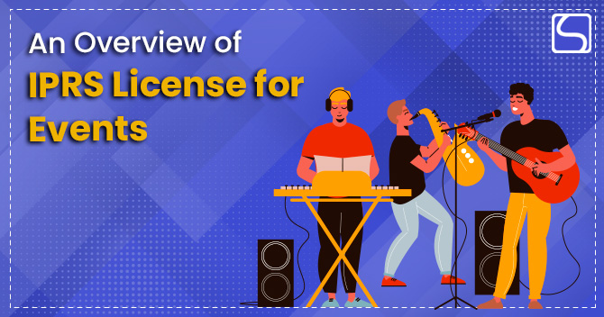 IPRS License for Events: An Overview