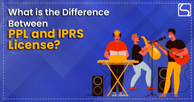 Difference Between PPL and IPRS License