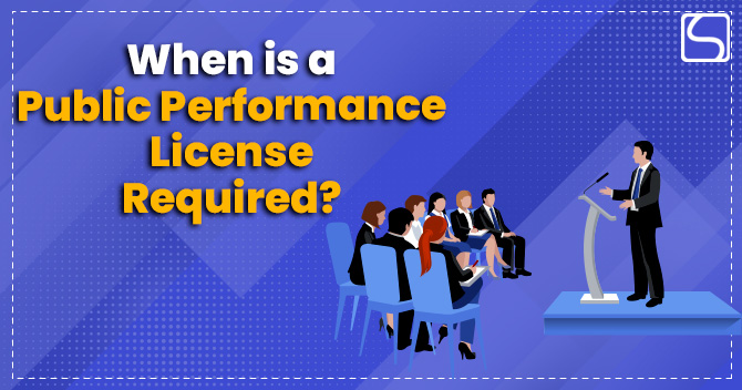 Public Performance License