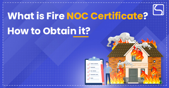 Fire NOC Certificate