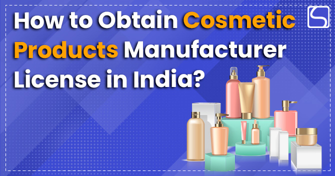 Cosmetic Products Manufacturer