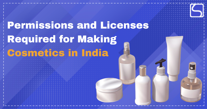 Making Cosmetics in India