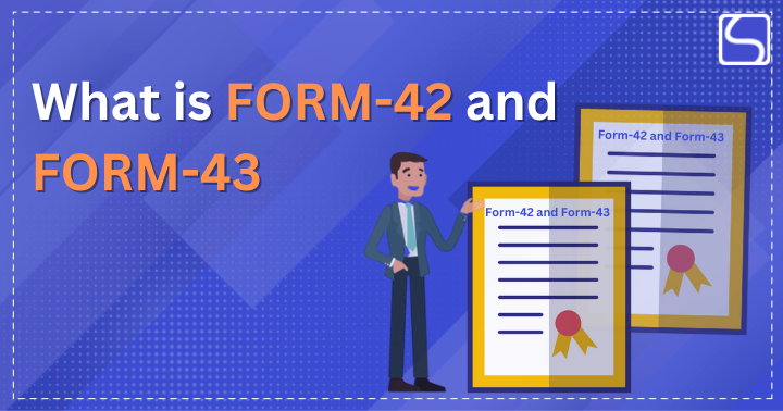 FORM-42 and FORM-43