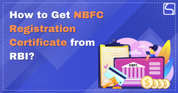 NBFC Registration Certificate