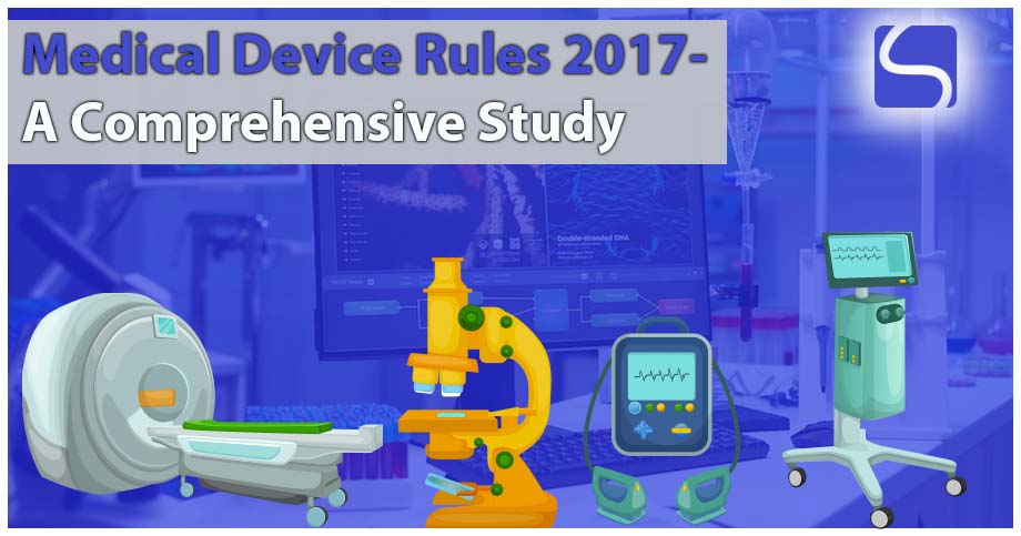 MEDICAL DEVICE RULES 2017