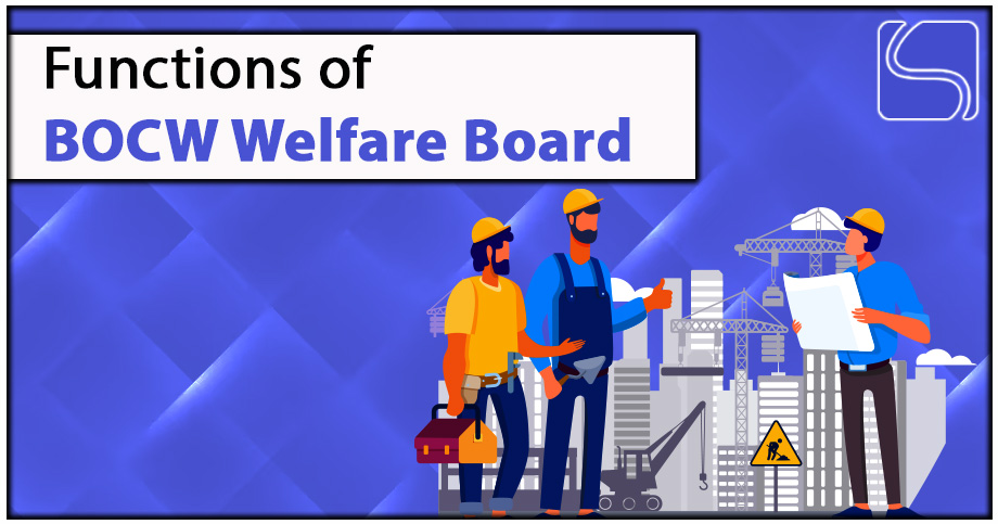 BOCW Welfare Board