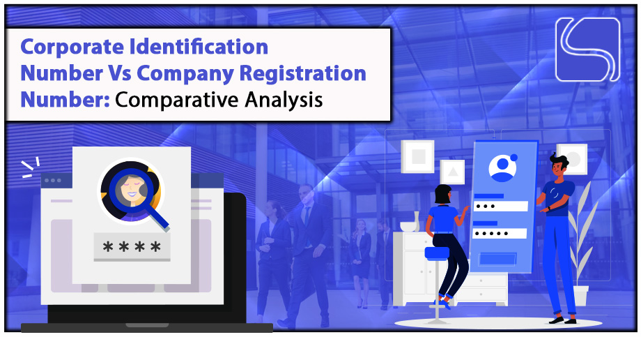Corporate Identification Number Vs Company Registration Number