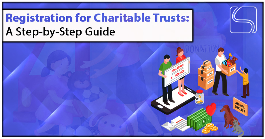 Registration for Charitable Trusts