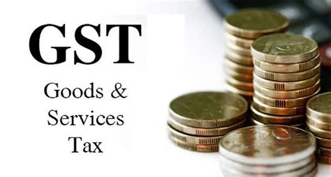 GST Taxation In India