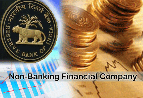 NBFC Registration in India & types