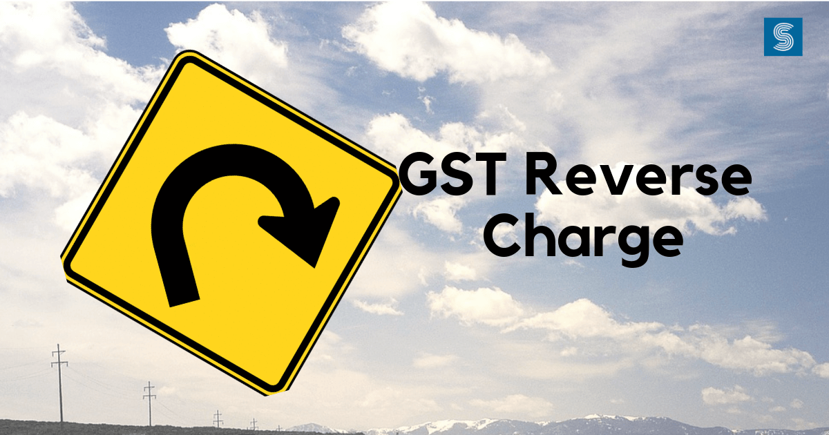 GST Reverse Charge