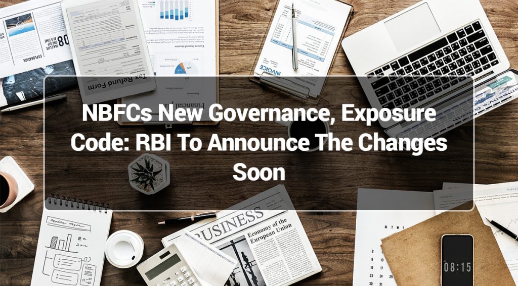 NBFCs new governance