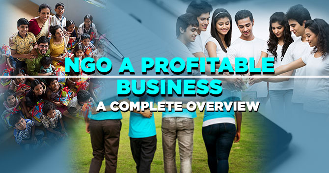 NGO a profitable business