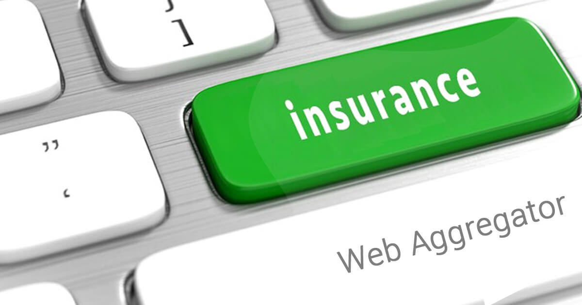 Insurance Web Aggregator License