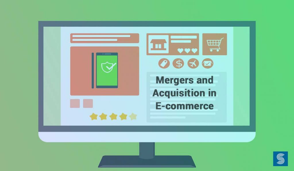 Mergers and Acquisition in E-commerce