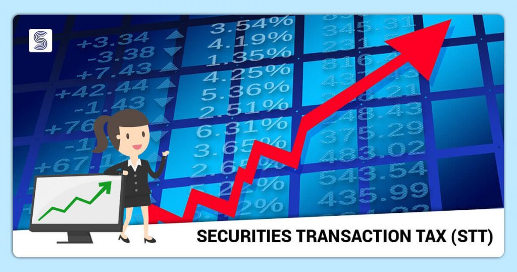 Securities Transaction Tax (STT)