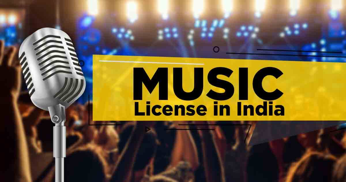 Music Licenses in India