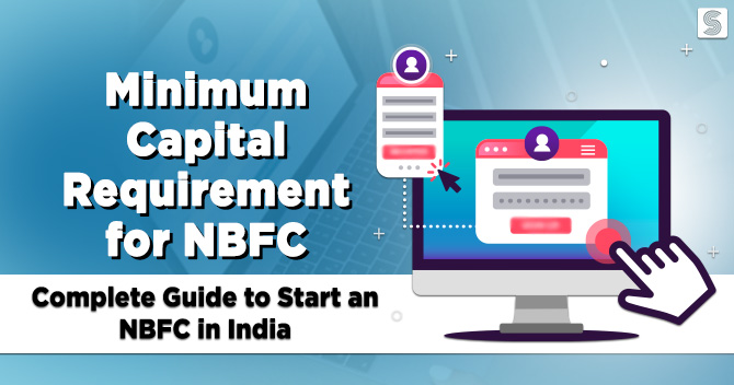 minimum capital requirement for nbfc