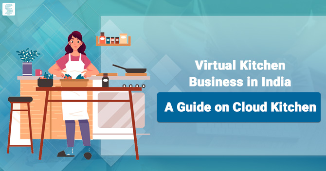 Virtual Kitchen Business