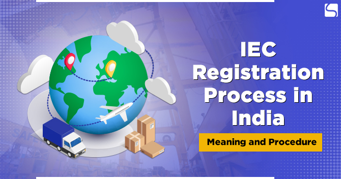 IEC Registration Process in India