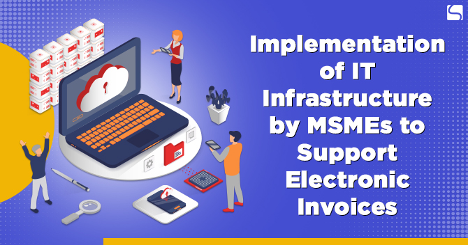 MSMEs to Support Electronic Invoices